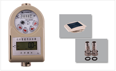 水表厂家图片