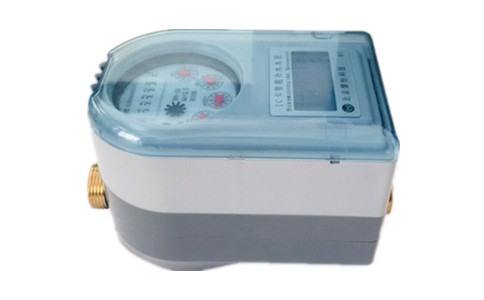 高精度干式多流束卡式智能水表