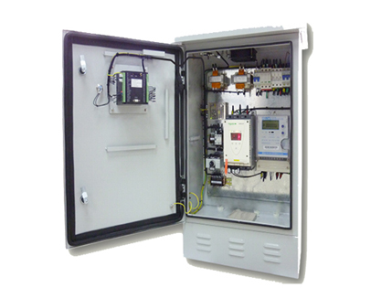 农业灌溉计量专用水资源控制器