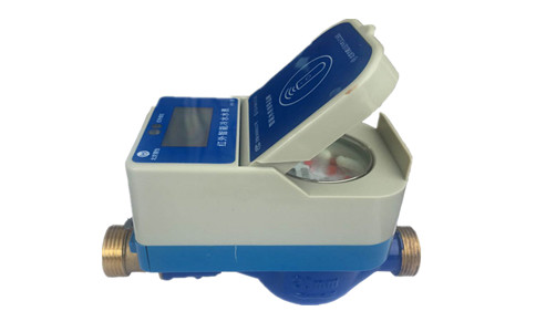 高品质远传智能水表便捷化抄表方式